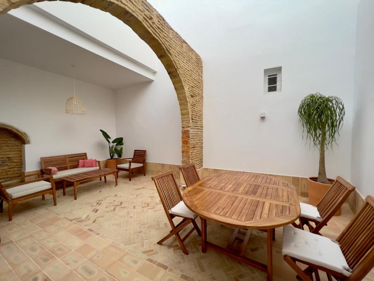 Plateros 48 Apartamento Санлукар-де-Баррамеда Экстерьер фото