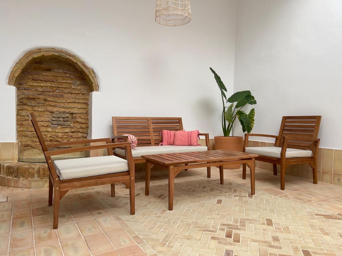 Plateros 48 Apartamento Санлукар-де-Баррамеда Экстерьер фото